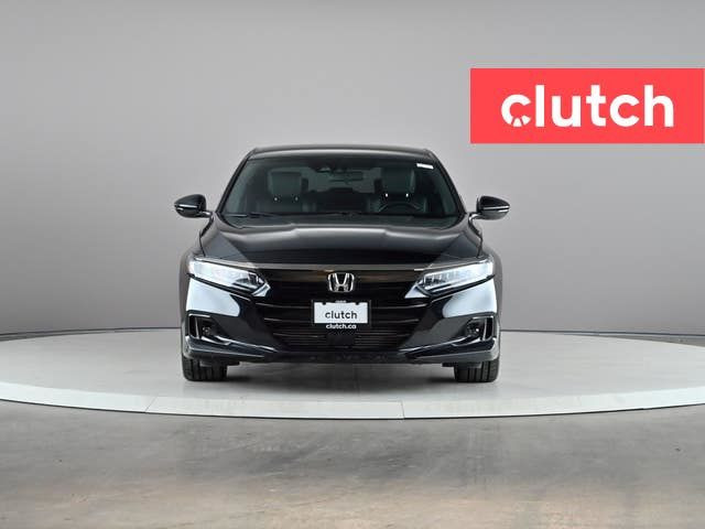 2021 Honda Accord SE w/ Apple CarPlay, Heated Front Seats, Rearv in Cars & Trucks in Ottawa - Image 4