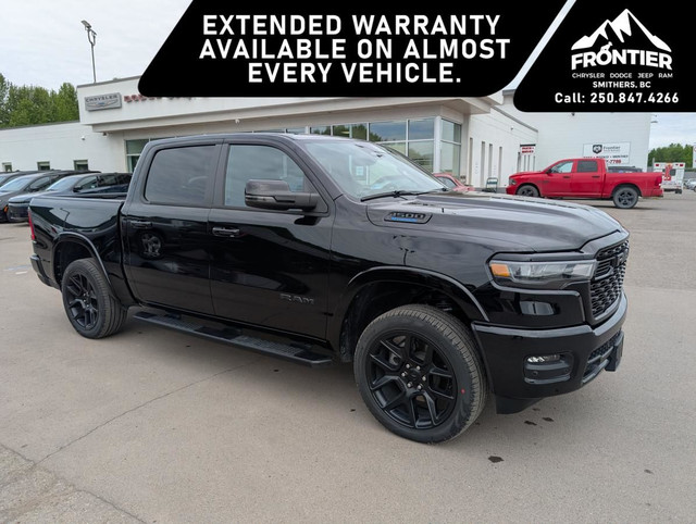 2025 RAM 1500 Big Horn 4x4 Crew Cab 5'7 in Cars & Trucks in Smithers - Image 3