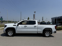 The 2025 GMC Sierra 1500 Pro is a rugged and dependable full-size pickup built to work as hard as yo... (image 1)