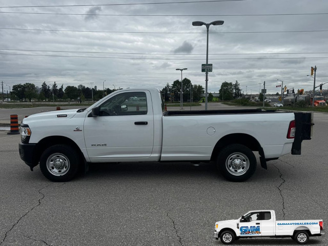 2019 Ram 2500 DIESEL LIFT Gate Regular Cab Long Box 2WD in Cars & Trucks in City of Toronto - Image 4