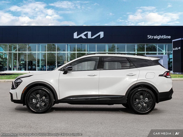 2025 Kia Sportage X-Line Limited Rugged All-Wheel Drive, Premium in Cars & Trucks in Calgary - Image 3