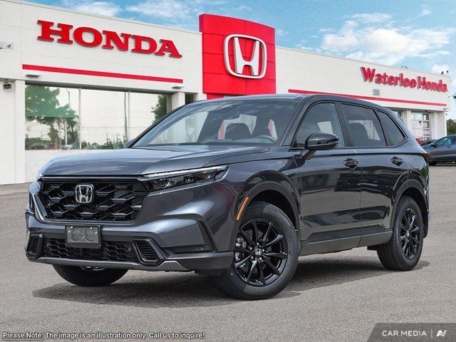 2026 Honda CR-V Hybrid EX-L in Cars & Trucks in Kitchener / Waterloo