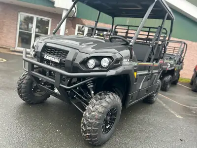 NEW 2024 MULE PRO FXT 1000 LE 1000$ MEGA CASH RETAIL REBATE 6.29% GOOD TIMES FINANCING 7 YEARS WARRA...