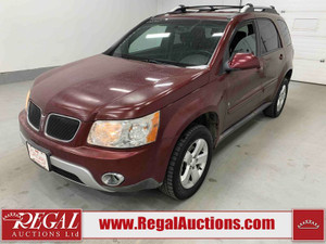 2007 PONTIAC TORRET