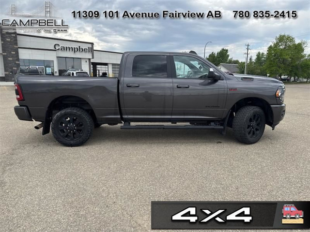 2022 Ram 2500 Big Horn - Night Edition in Cars & Trucks in Grande Prairie - Image 2