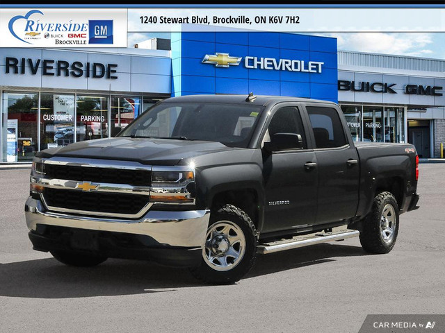 2017 Chevrolet Silverado 1500 LS in Cars & Trucks in Brockville