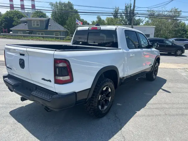 2020 RAM 1500 Rebel Rebel, 5.7L Hemi, 4x463860190900739124