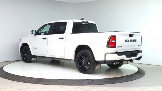 2025 Ram 1500 Laramie Heated/Ventilated Seats, Second Row Heated in Cars & Trucks in Lethbridge - Image 3