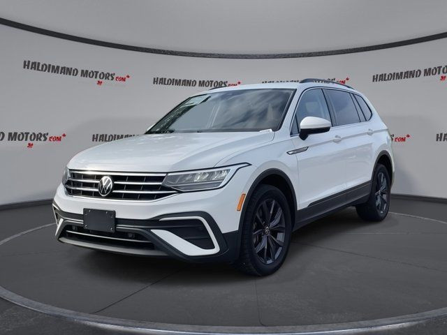 2022 Volkswagen Tiguan Comfortline in Cars & Trucks in Hamilton
