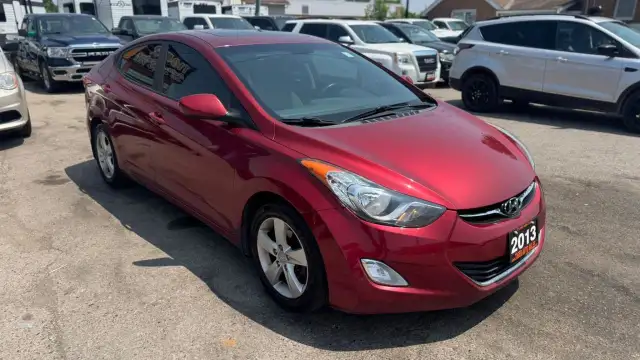 2013 Hyundai Elantra GLS, WELL SERVICED, SUNROOF, CERTIFIED, ONL in Cars & Trucks in London - Image 7