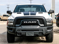 White 2021 Ram 1500 Classic 8-Speed Automatic Pentastar 3.6L V6 VVTAll vehicle come with one key. Pu... (image 1)