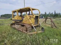 1984 Caterpillar Crawler Tractor D7G