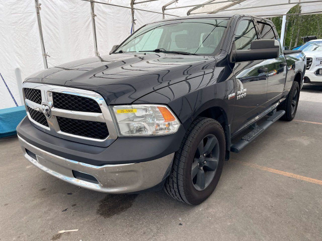 Ram 1500 SXT CREW V8 4X4 *GR. REMORQ* BLUETOOTH *DIFF 3.92 2018 in Cars & Trucks in Laurentides