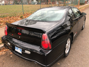 2004 Chevrolet Monte Carlo SS