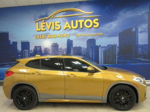 2018 BMW X2 M SPORT PACKAGE XDRIVE GPS CUIR CHAUFFANT TOIT