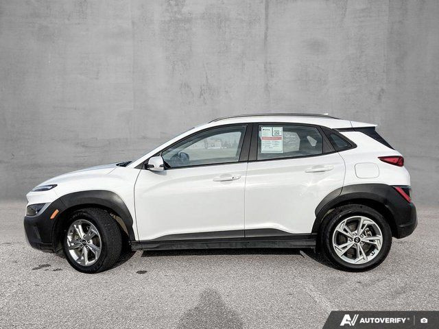 2023 Hyundai Kona Preferred | Accident Free Carfax in Cars & Trucks in Edmonton - Image 2