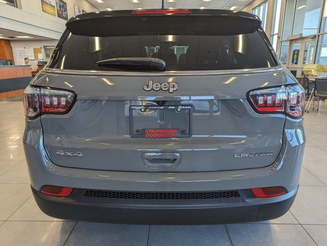  2024 Jeep Compass Limited in Cars & Trucks in Calgary - Image 4