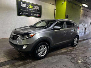 2013 Kia Sportage FWD 4dr I4 Auto LX