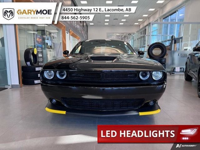 2023 Dodge Challenger GT AWD in Cars & Trucks in Red Deer - Image 2