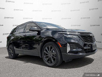 Land a steal on this 2024 Chevrolet Equinox RS before someone else takes it home. Comfortable yet ag... (image 8)