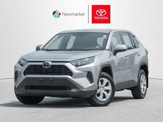 2023 Toyota RAV4 LE - Heated Seats - Apple CarPlay in Cars & Trucks in Markham / York Region