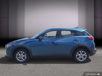 Le Mazda CX-3 GS AWD 2019 est un VUS sous-compact qui allie agilité urbaine et polyvalence avec un s... (image 3)