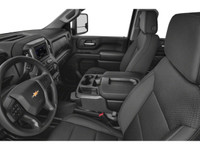 Experience the powerful and stylish 2025 Chevrolet Silverado 2500HD LT in a striking black finish. T... (image 5)