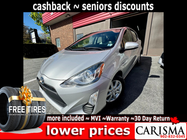 ~Get More for Your Money~'16 Toyota Prius~Warranty~HYBRID in Cars & Trucks in Bedford - Image 2