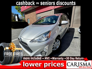 2016 Toyota Prius c ~Technology~ MADE IN JAPAN~ SAVE ON GAS!~