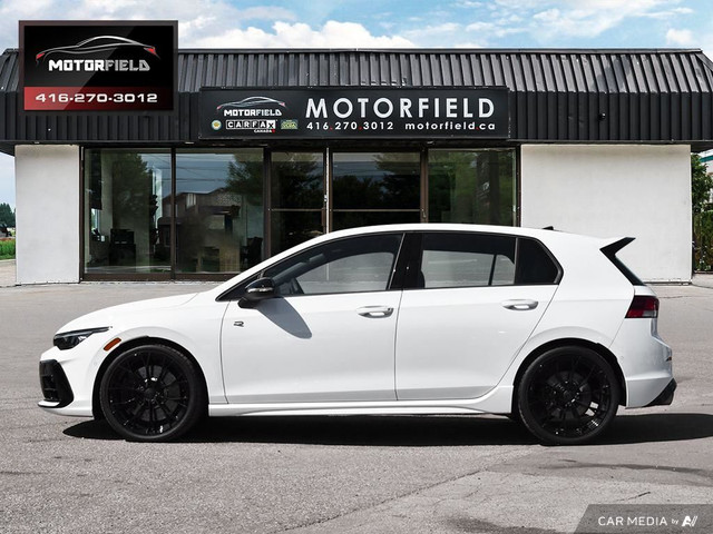 2025 Volkswagen Golf R GOLF R Black Edition *In Stock, Akropovic in Cars & Trucks in City of Toronto - Image 3