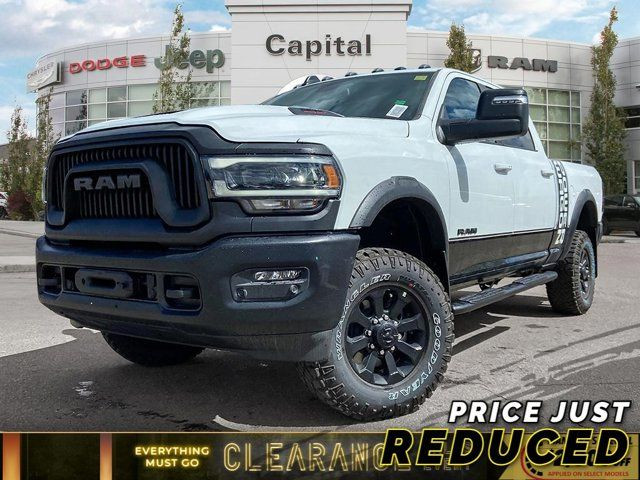 2024 Ram 2500 Power Wagon | 6.4L V8 Heavy Duty HEMI MDS Engine in Cars & Trucks in Edmonton