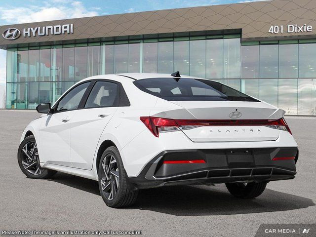 2025 Hyundai Elantra Preferred in Cars & Trucks in Mississauga / Peel Region - Image 4