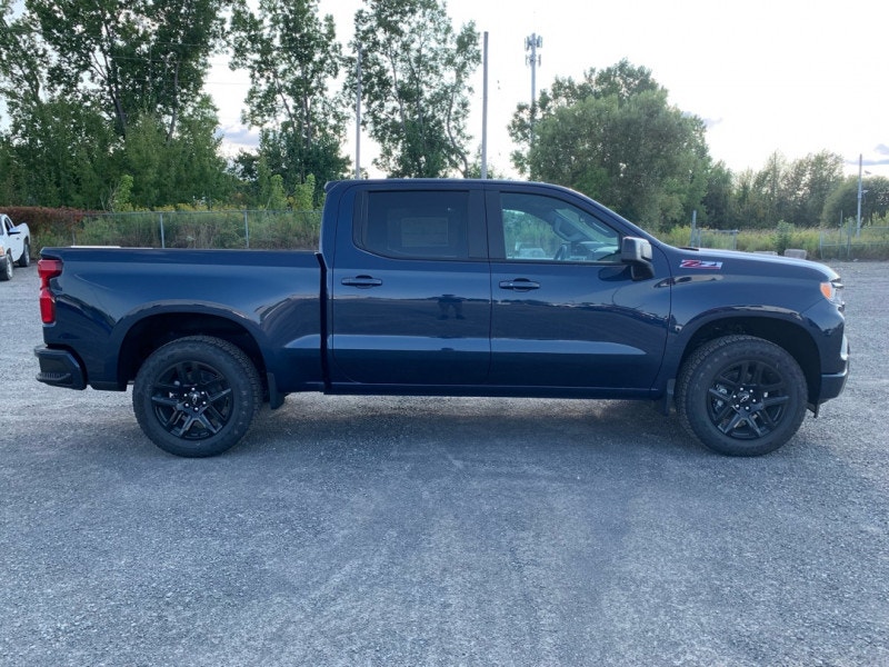 2022 Chevrolet Silverado 1500 RST In stock and available