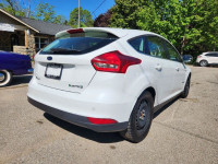 Weâ??re pretty well spoiled when it comes to electronics on modern cars these days. The Ford Focus E... (image 5)