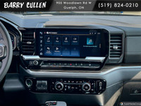 The 2025 Black 4x4 Chevrolet Silverado 1500 RST Crew Cab Short Box is ready to tackle any adventure... (image 9)