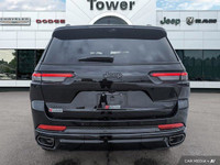 This Jeep Grand Cherokee L delivers a 3.6L V6 Engine engine powering this Automatic transmission. Dr... (image 5)