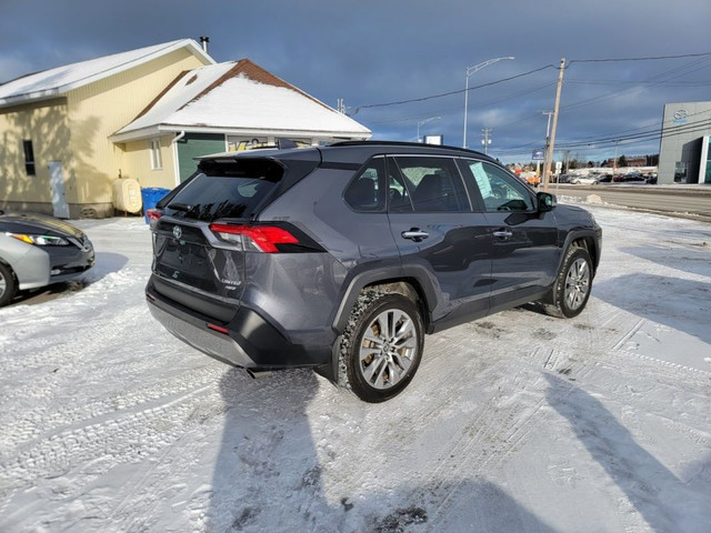 2023 Toyota RAV4 Limitée in Cars & Trucks in Rimouski / Bas-St-Laurent - Image 4