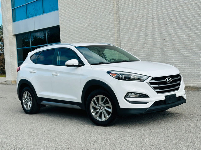 2017 Hyundai Tucson CERTIFIED. WARRANTY in Cars & Trucks in Markham / York Region - Image 2