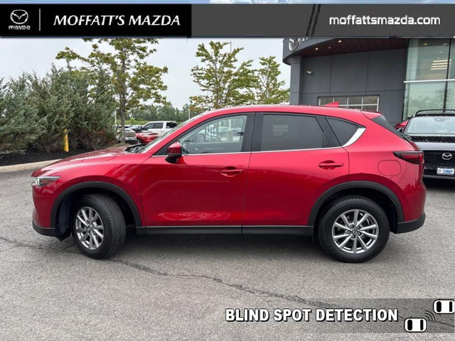 2022 Mazda CX-5 GX AWD - HEATED SEATS in Cars & Trucks in Barrie - Image 2