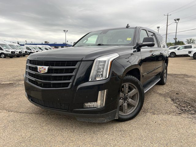 2020 Cadillac Escalade ESV Luxury | Rear Cam | Heated Seats in Cars & Trucks in Edmonton - Image 2
