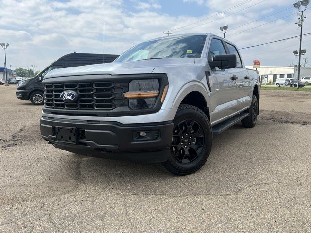 2024 Ford F-150 STX SuperCrew 145 | 4x4 | Rem Keyless Entry in Cars & Trucks in Edmonton - Image 2