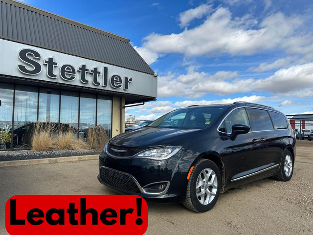 2018 Chrysler Pacifica TOURING-L PLUS! DVD! EXTENDED WARRANTY! in Cars & Trucks in Red Deer - Image 2