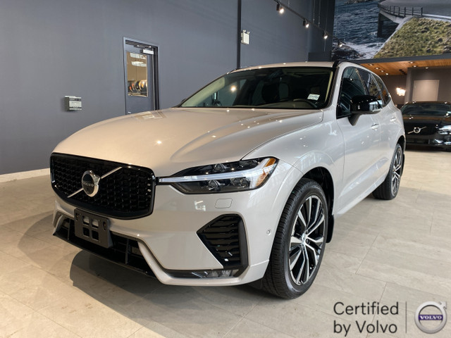 2024 Volvo XC60 B5 AWD Plus Dark Theme in Cars & Trucks in Edmonton