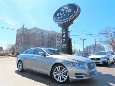 XJL - LONG WHEEL BASE - LOW LOW KMS - 100% CANADIAN VEHICLE Visit Our Website @ EliteLuxuryMotors.ca...