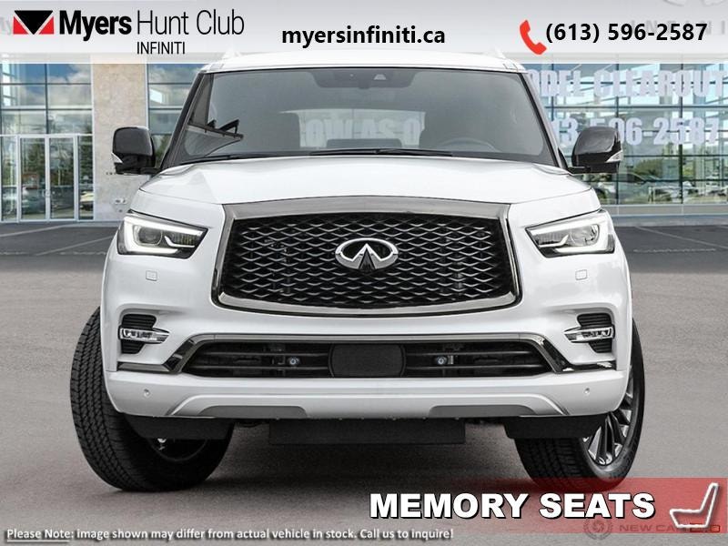2022 INFINITI QX80 ProACTIVE 7-Passenger - Sunroof