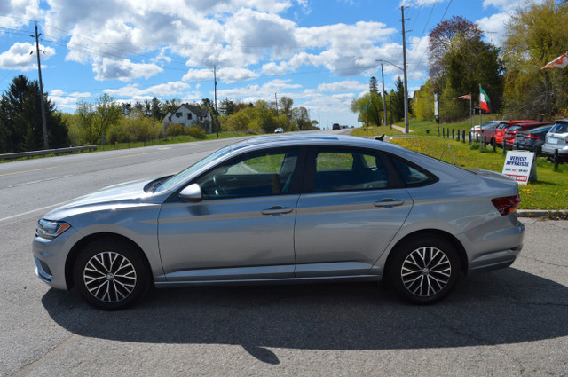 2019 VOLKSWAGEN JETTA HIGHLINE Highline Auto in Cars & Trucks in Markham / York Region - Image 2
