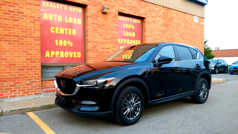 2018 Mazda CX-5 GX AWD | NO ACCIDENTS | ALL WHEEL DRIVE | BLINDS