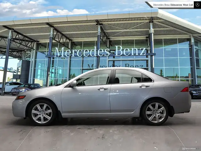 2004 Acura TSX Sedan 5AT - Low Kms - Black Leather - 360W Premiu62937539314307122