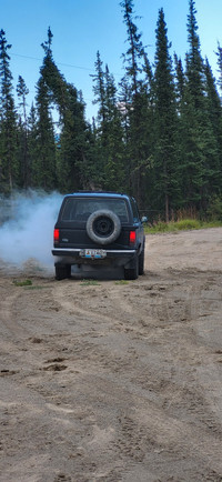 1988 Ford Bronco II Xl