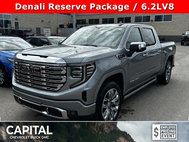 2025 GMC Sierra 1500 Denali in Cars & Trucks in Calgary